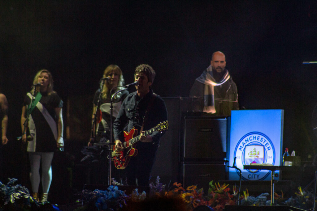 Festival Corona Capital anuncia fechas oficiales para el 2024 1 Noel Gallagher durante el Corona Capital 2023
