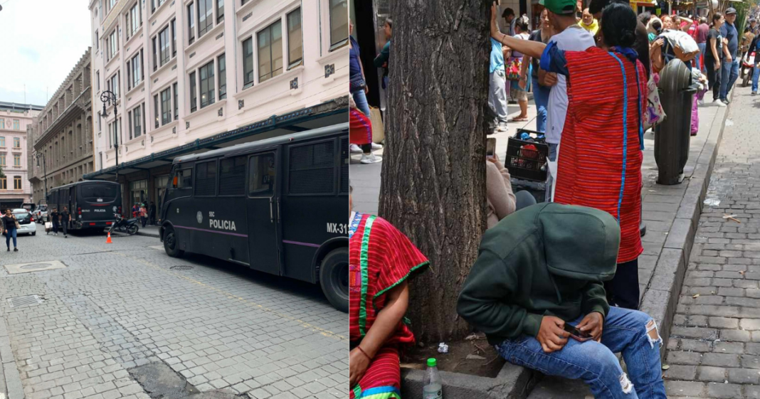 CDMX , SSC
