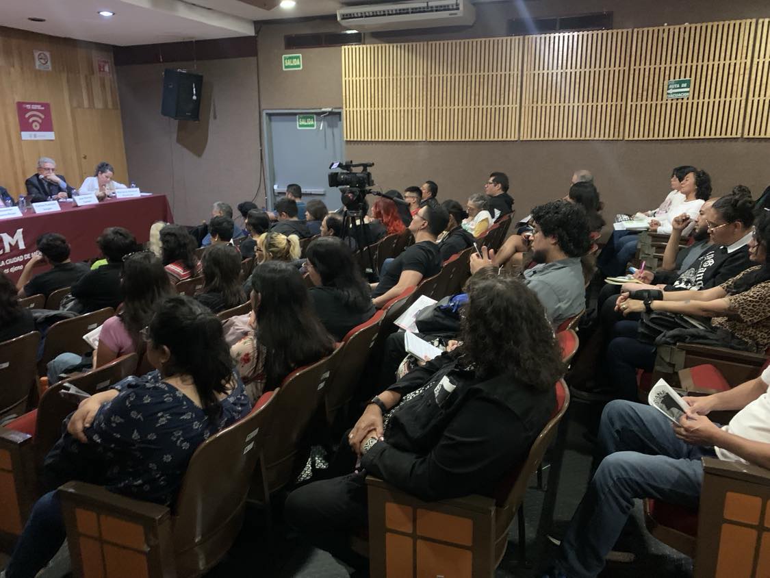 (Video) Señalan que se impide a los candidatos a la rectoría de la UACM ser entrevistados por medios independientes 2 UACM