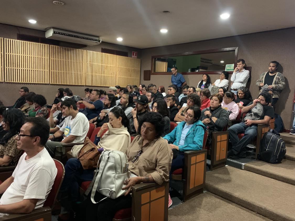 (Video) Señalan que se impide a los candidatos a la rectoría de la UACM ser entrevistados por medios independientes 1 UACM