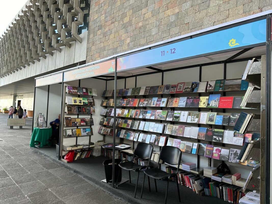 Feria del Libro de Antropología