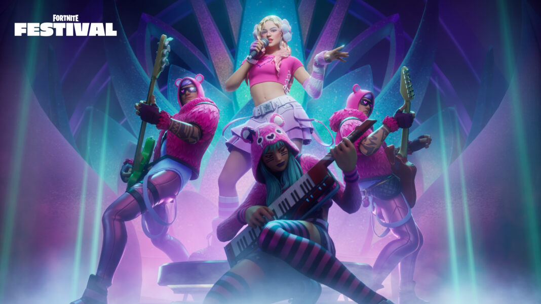 Fortnite ,Karol G