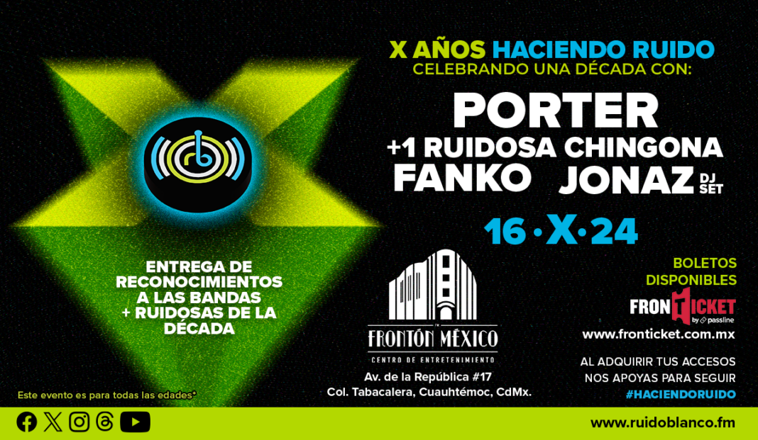 Porter, Fanko, Jonaz
