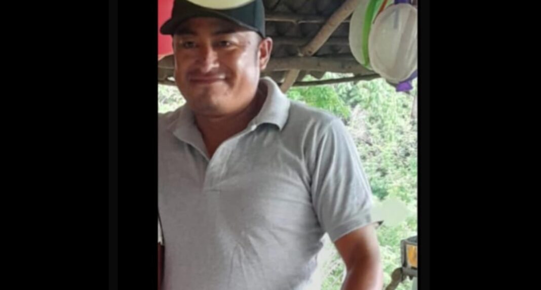 Hugo Merecias Cruz