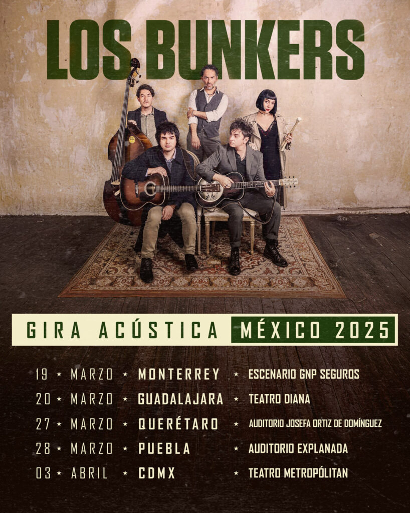 bunkers mexico 2025