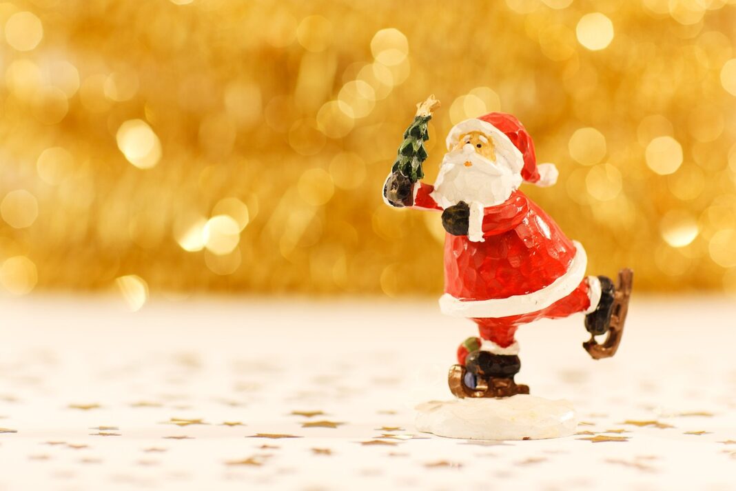 Santa Claus