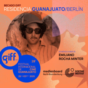 GIFF anuncia su vigesimoctava edición y refuerza alianzas internacionales 2 GIFF