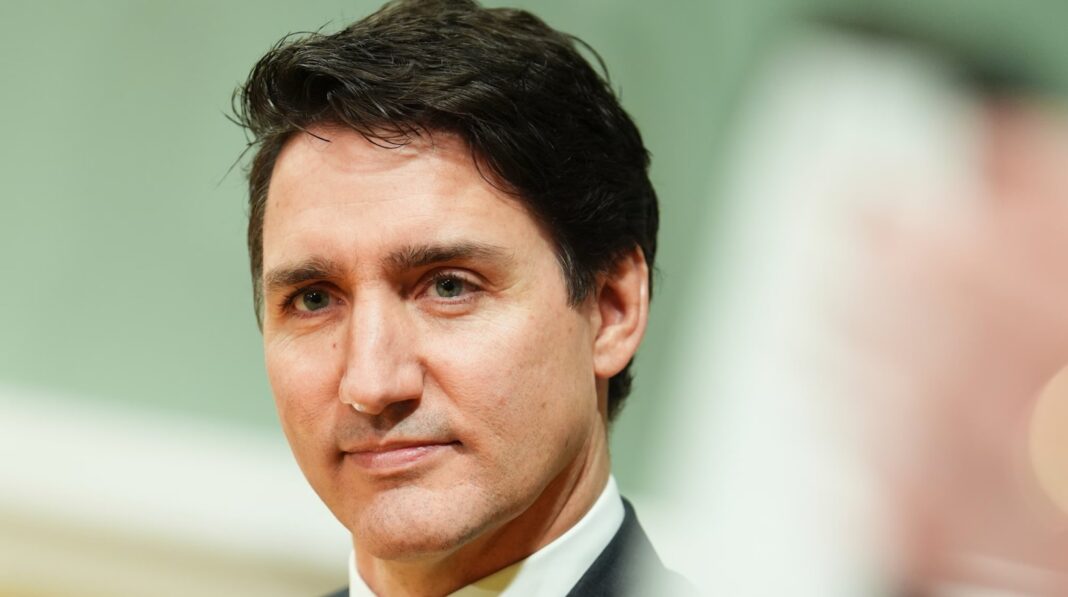 Justin Trudeau