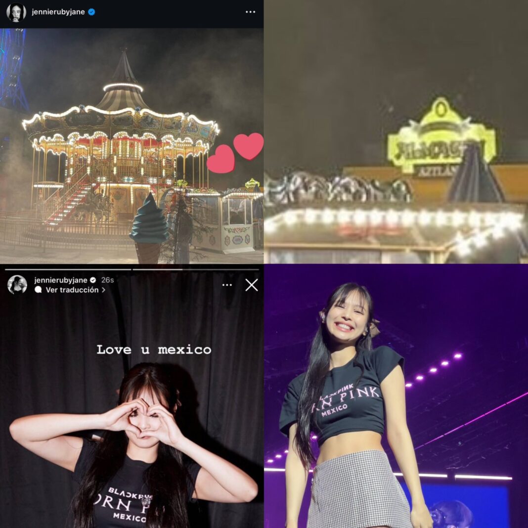 Jennie , Blackpink