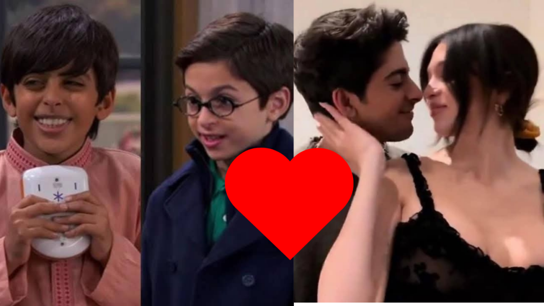 Karan Brar, Josie Totah