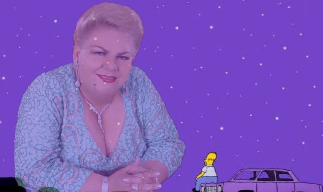 Paquita la del Barrio