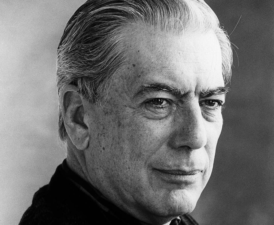 Mario Vargas Llosa