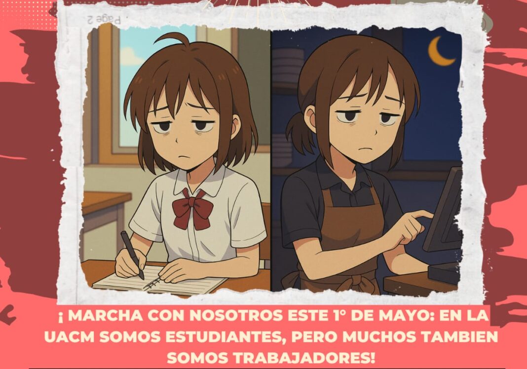 1 de mayo