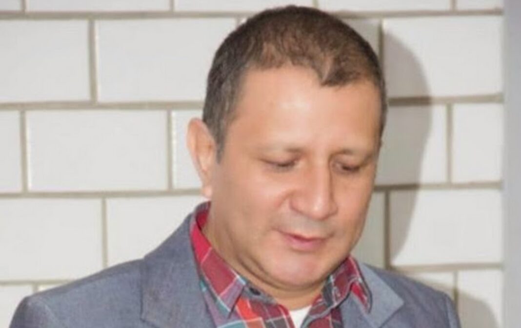 UACM, Ernesto Guijosa Hernández