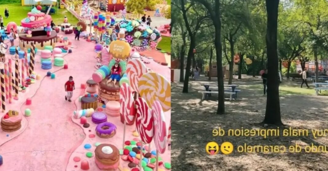 Mundo de Caramelo