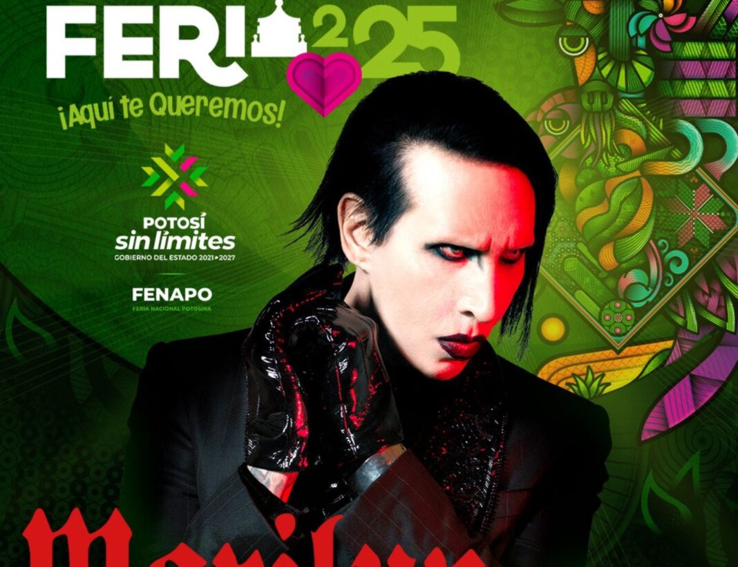 Marilyn Manson