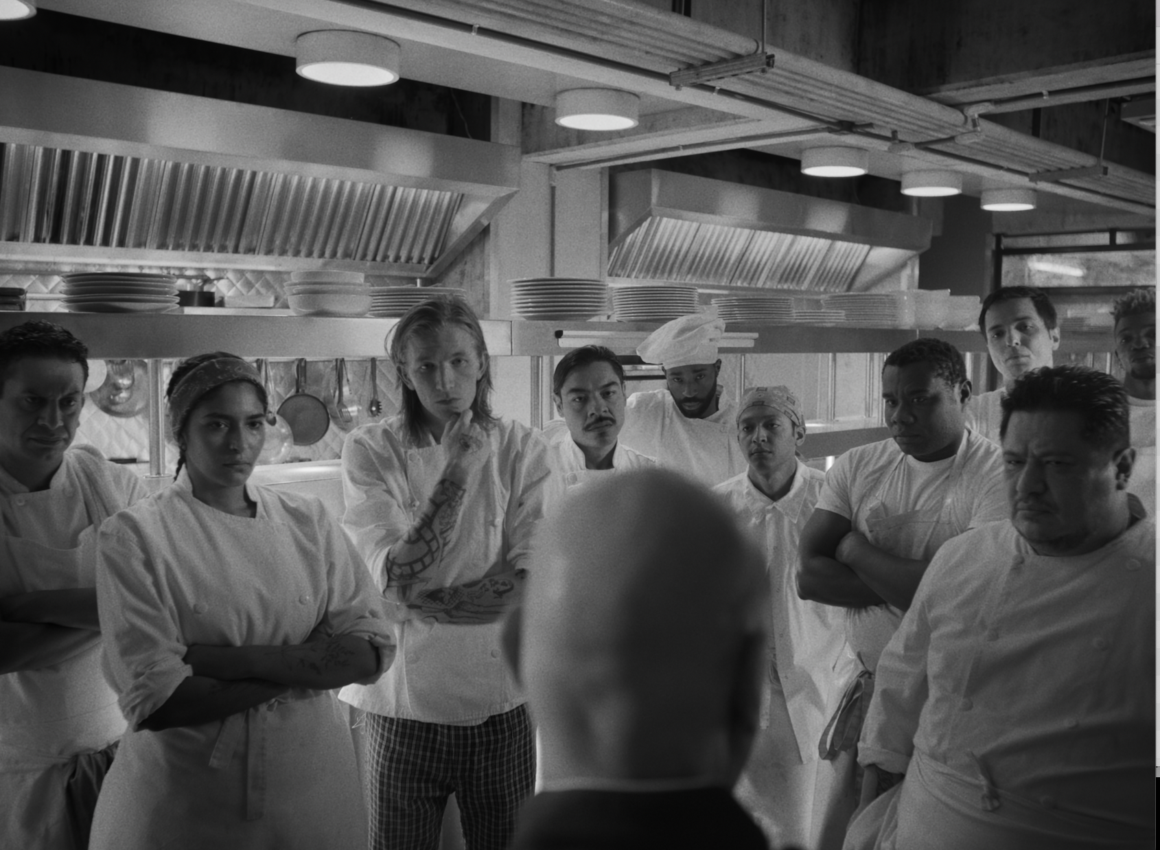 "La Cocina" de Alonso Ruizpalacios Acumula 13 Nominaciones para los Premios Ariel 67 1 Premios Ariel