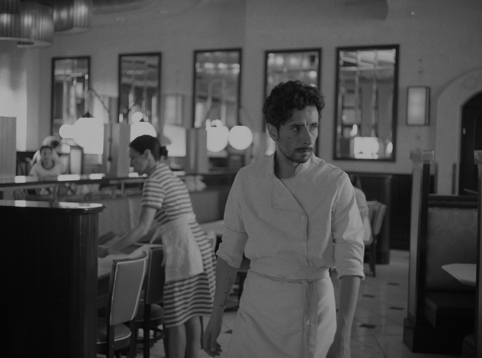 "La Cocina" de Alonso Ruizpalacios Acumula 13 Nominaciones para los Premios Ariel 67 2 Premios Ariel