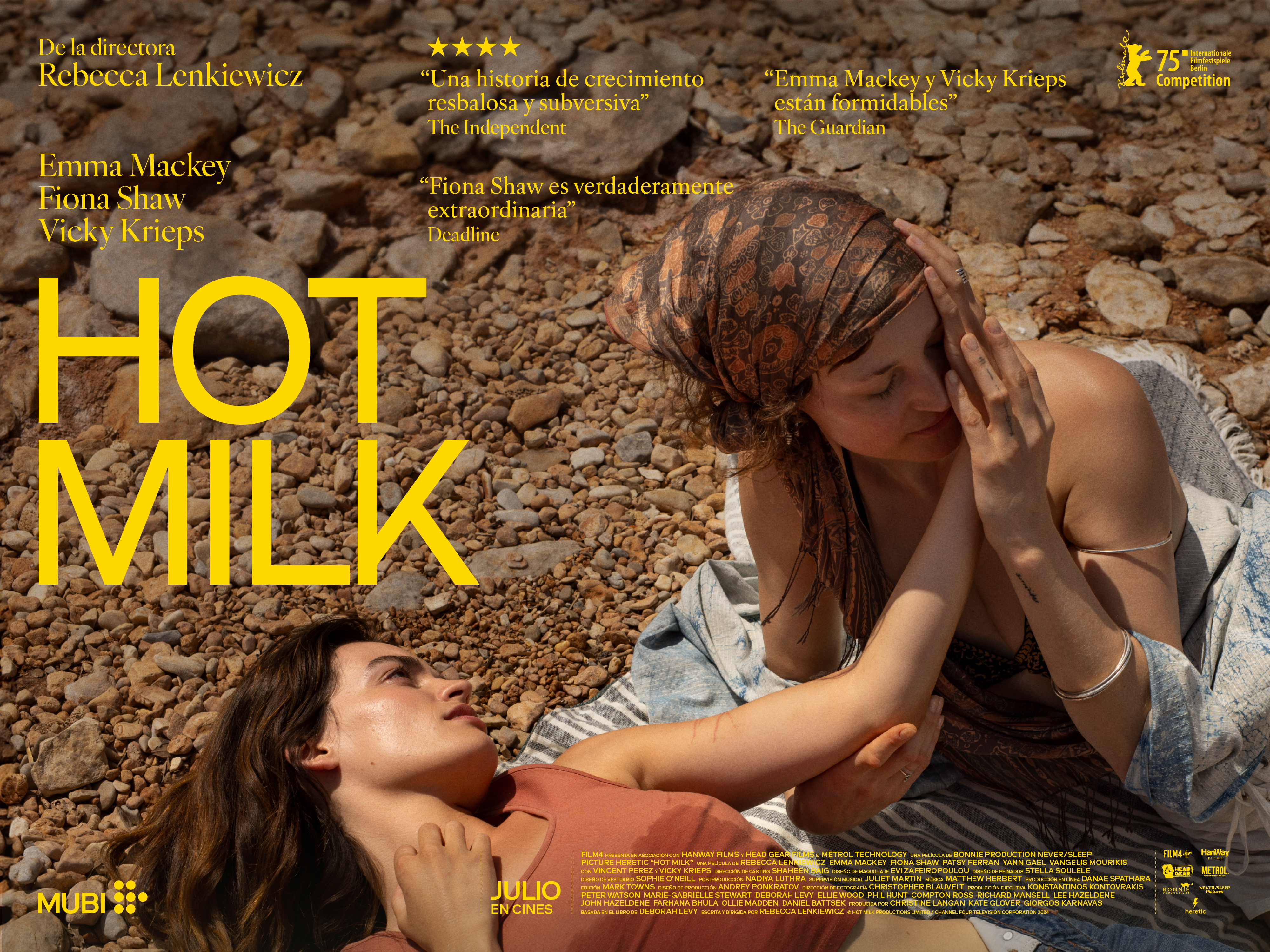 Hot Milk
