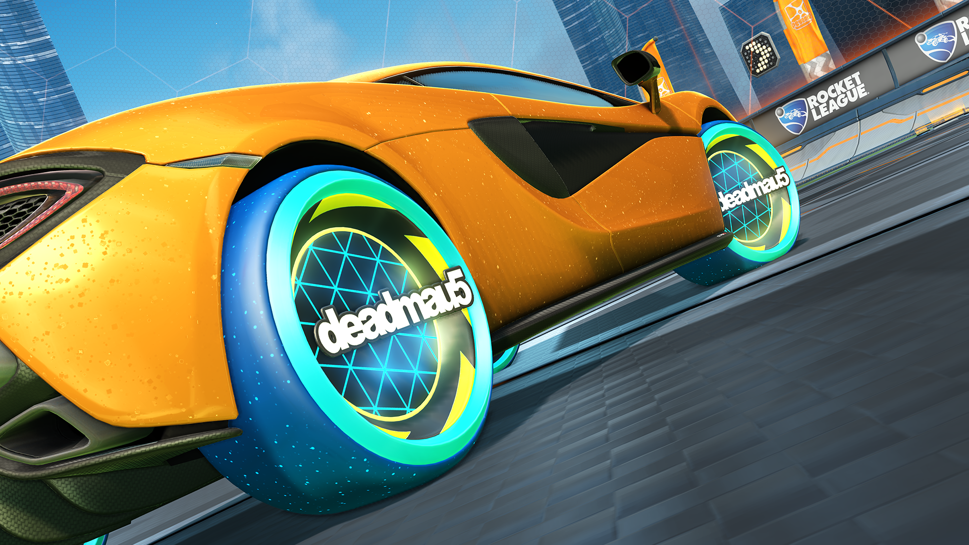 Rocket League