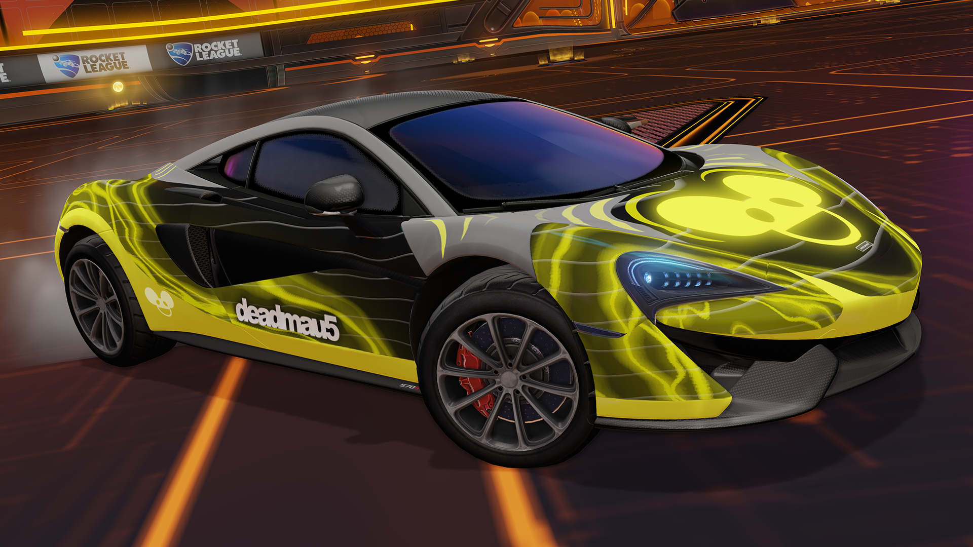 Rocket League