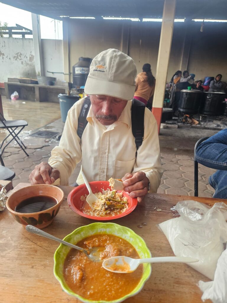 foto especial cort. El Universal Oaxaca