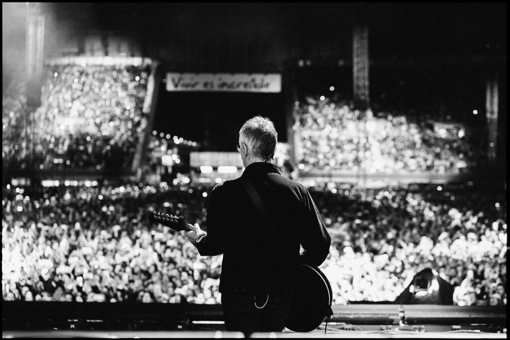 oasis mexico night one