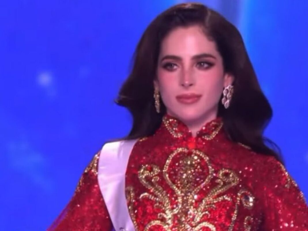 Fátima Bosch, Miss Universo