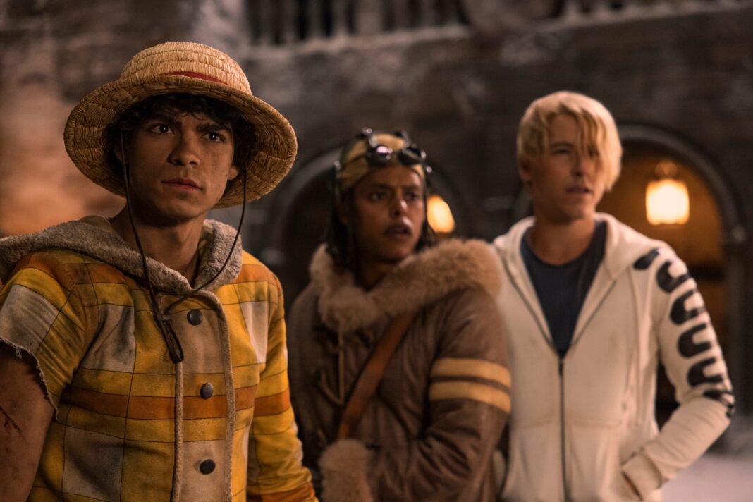 One Piece, Xolo Maridueña