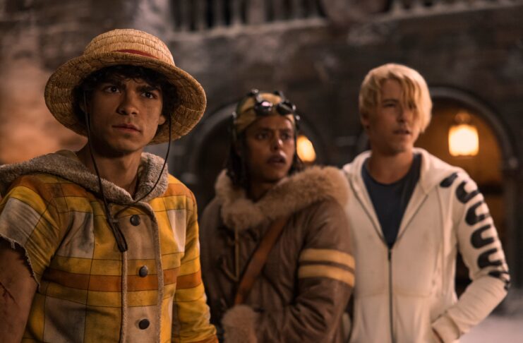 One Piece, Xolo Maridueña