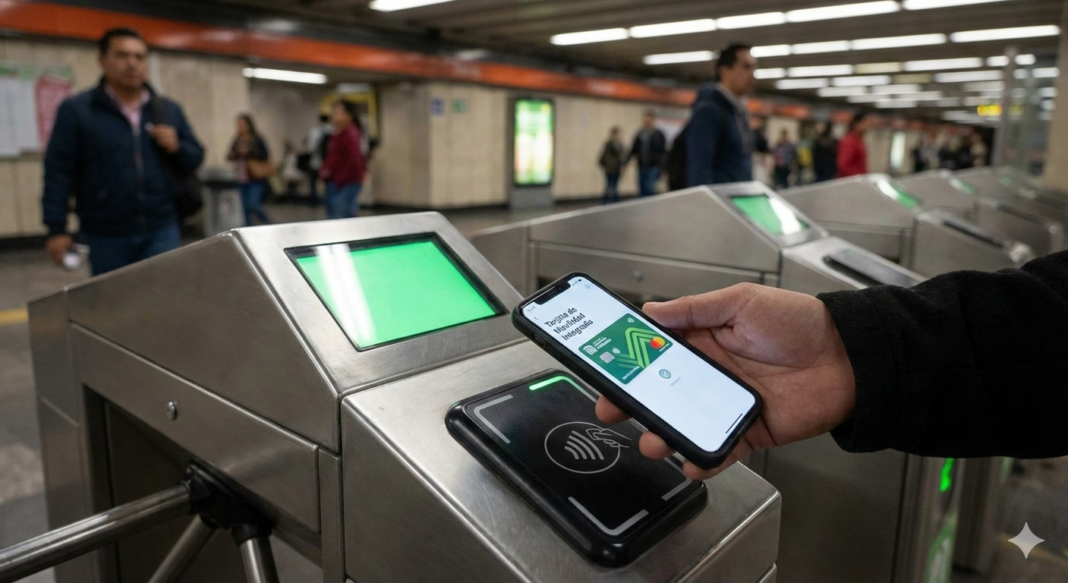 Tu celular es el nuevo boleto: activa así la Tarjeta de Movilidad digital en CDMX