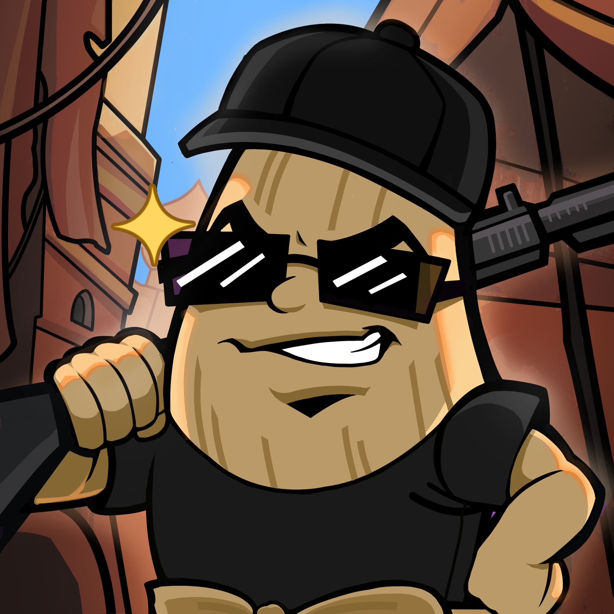 Call of Duty: Mobile lanza evento especial con creadores latinoamericanos 2 REY TAMALERO - Avatar (1)