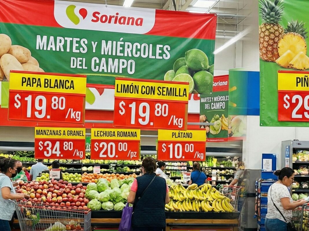 soriana, martimiércoles
