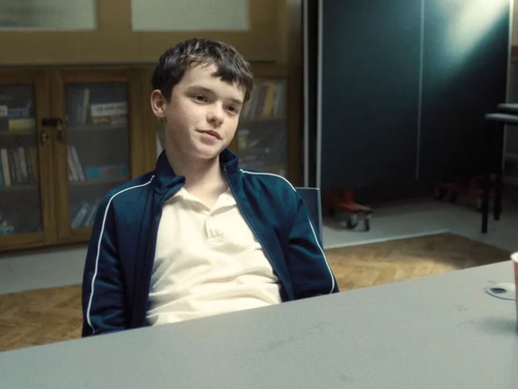 Owen Cooper, el ganador del Globo de Oro a mejor actor de reparto