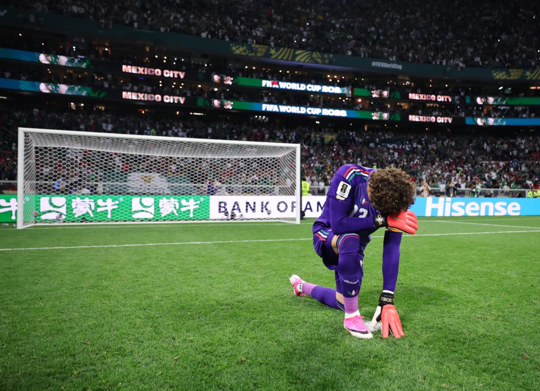 Guillermo Ochoa