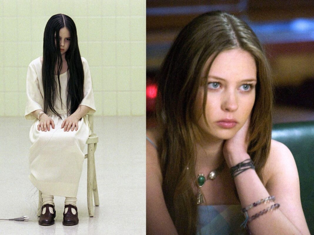 Actriz de ‘El Aro’, Daveigh Chase