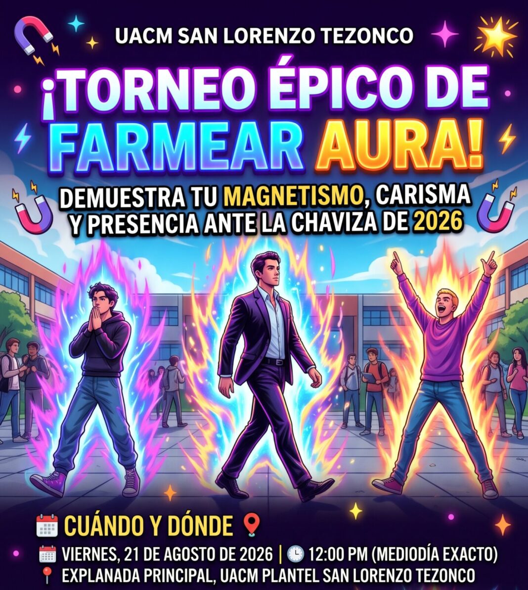 UACM Farmear Aura