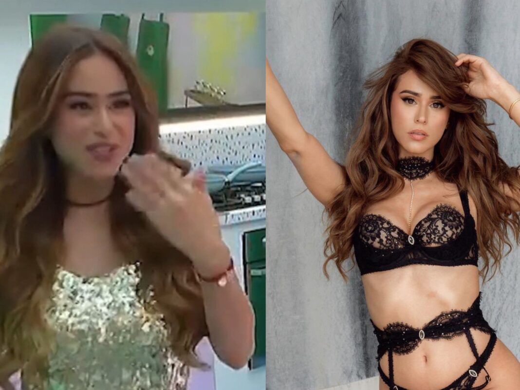 Yanet García, Onlyfans